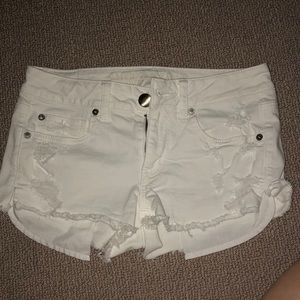 american eagle shorts